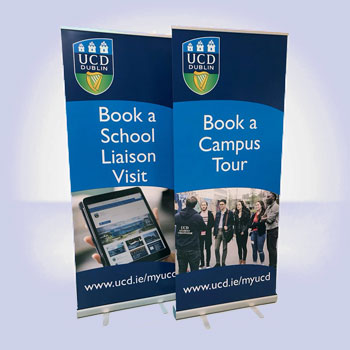 Pull-up Banners